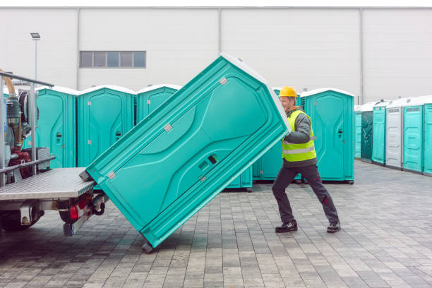 Best Long-term porta potty rental  in Sistersville, WV